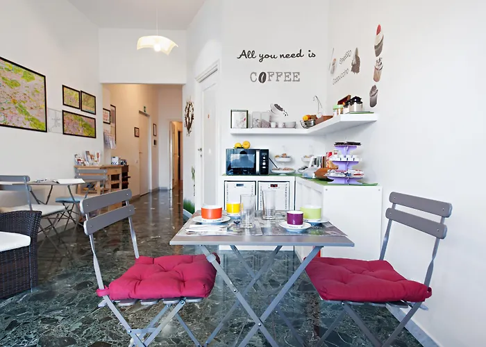 Take It Easy Roma Guest House